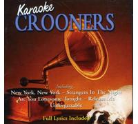Compilation - Karaoke Crooners