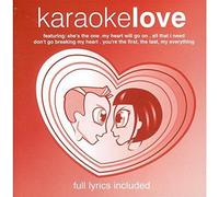 Karaoke Love (CD) Album