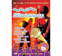 Compilation - Karaoke Motown [Edizione: Regno Unito]