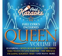 Compilation - Karaoke Queen - Volume 2