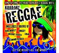 Compilation - Karaoke Reggae