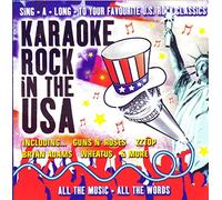 Compilation - Karaoke Rock In The Usa