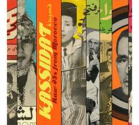 Compilation - Kassidat: Raw 45S From Morocco