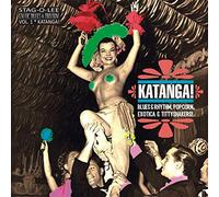 Compilation - Katanga Exotic Blues & Rhythm