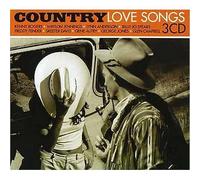 Compilation - KBOX3CD Country Love Songs