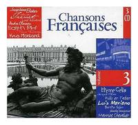 Compilation - KBOX3CD Vv.Aa.-Chansons Francoise Vol.3