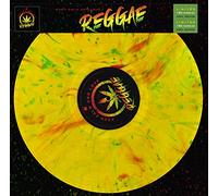 Compilation - Keep Calm And Love Reggae (Vinyl Yellow Marble)