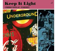 Various Artists Keep It Light: A Panorama of British Jazz: The Modernists (CD)
