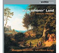 Compilation - Kein Schöner' Land - Canti Popolari Tede