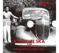 Compilation - Kentone Ska 1963 1965 Various Artists Cd