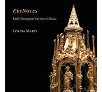 Compilation - Keynotes. Early European Keyboard Music