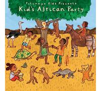 Compilation Kids African Party (CD)