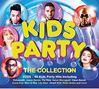 Compilation - Kids Party The Collection