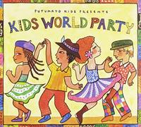 Compilation - Kids World Party