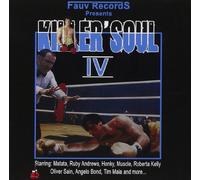 Compilation - Killer'S Soul/ Volume.4