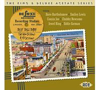 Various Artists Beef Ball Baby: The New Orleans R&B Sessions (CD) Album