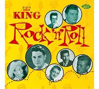 Various Artists King Rock 'N' Roll (CD) Album