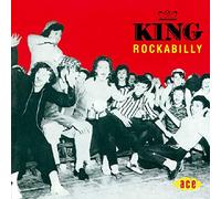 Various Artists King Rockabilly (CD) Album