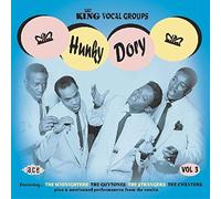 Various Artists Hunky Dory King Vocal Groups - Vol. 3 (CD) Album