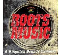 Compilation - Kingston Sounds Sampler