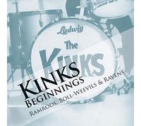 Compilation - Kinks Beginnings : Ramrods, Boll-We Evil