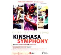 Kinshasa Symphony (DVD) Orchestre Symphonique Kimbanguiste Armand Diangienda