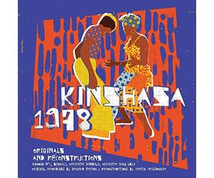 Compilation - Kinshasha 1978 Feat. Konono N1