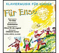 Compilation - Klaviermusik Für Kinder