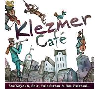 Compilation - Klezmer Cafe'