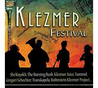 Compilation - Klezmer Festival