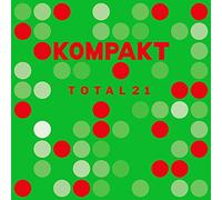 Compilation - Kompakt Total 21 (2 Lp + Mp3 Download)