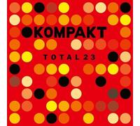 Compilation - Kompakt Total 23 / Various - 2 Vinili
