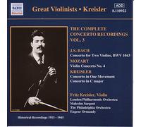 Compilation - Kreisler Fritz Vol.3