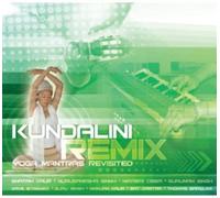 Various Artists Kundalini Remix: Yoga Mantras Revisited (CD) Album