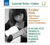 Compilation - Kyuhee Park Plays Scarlatti Diabelli Berkeley Mala