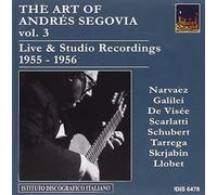 Compilation - L' Arte Di Segovia Vol.3