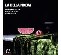 Marco Beasley La Bella Noeva (CD) Album