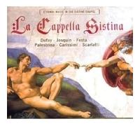 Eternal Music in the Sistine Chapel (CD) Album
