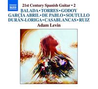 Compilation - La Chitarra Spagnola Del Xxi Secolo, Vol