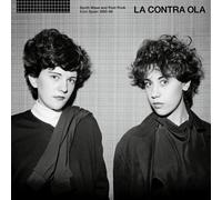 Compilation La Contra Ola Post Punk & Synth Wave From (Vinyl LP) 12" Album