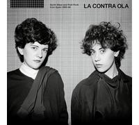 Compilation La Contra Ola Post Punk & Synth Wave From (Vinyl LP)