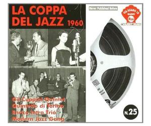 Compilation - La Coppa Del Jazz 1960