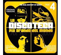 Compilation La Discoteca Piu'Grande 4 Del Mondo (CD)