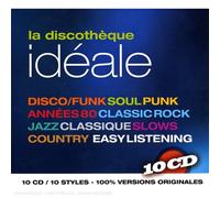 Compilation - La Discothèque Idéale