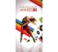 Compilation - La Discothèque idéale : Années 80 (Coffret Long Box 8 CD)