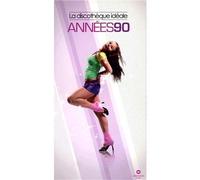 Compilation - La Discothèque Idéale : Années 90