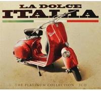 Various La Dolce Italia - the Platinum Collection (CD)