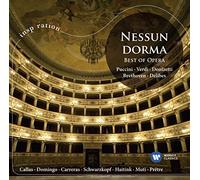 Compilation - La Donna È Mobile (Nessun Dorma,Best Of Opera)