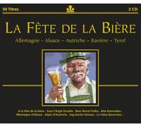Compilation - La Fête De Bière