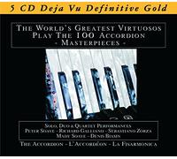 Compilation - La Fisarmonica L'Accorden